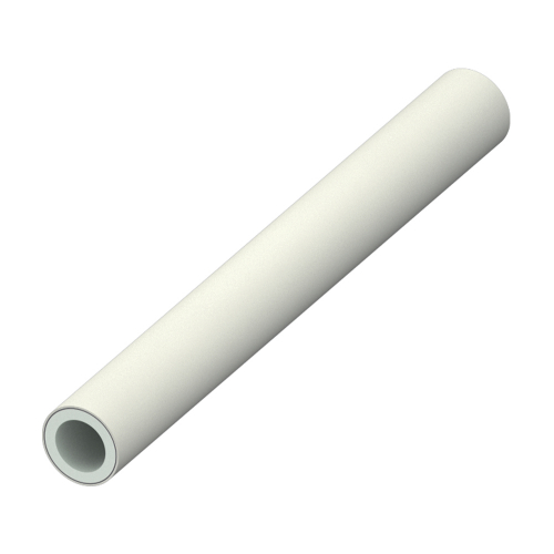 Многослойная композитная труба TECElogo PE-Xc/Al/PE-RT, 40 мм, штанга, 8700140
