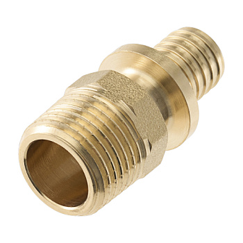 Соединение прямое TECEspring AX с ниппелем, 32 x R 1 1/4"