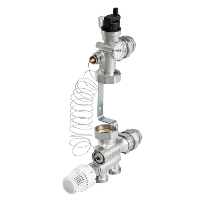 Насосно-смесительный узел URANUM