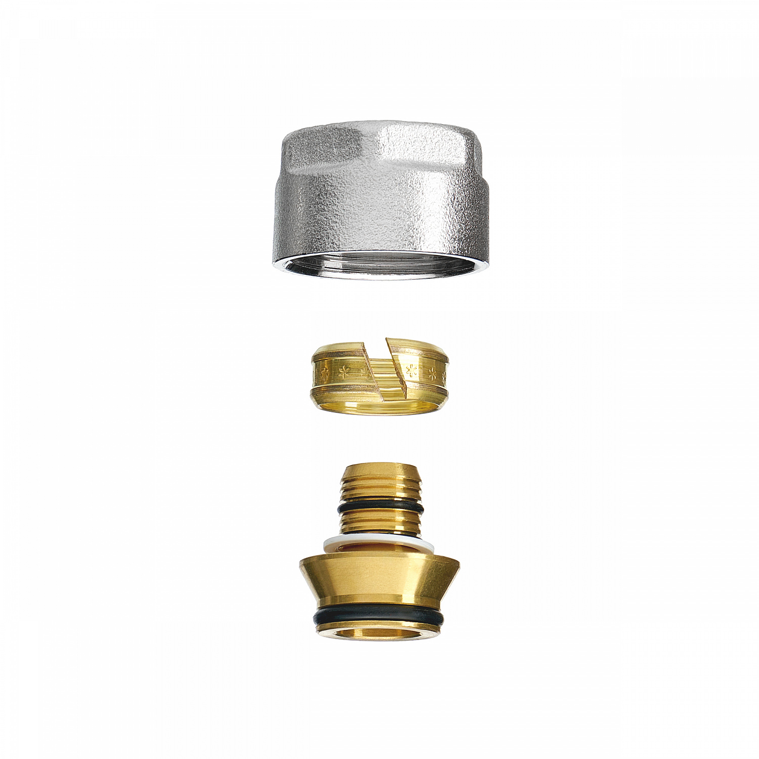 Концовка разборная URANUM евроконус