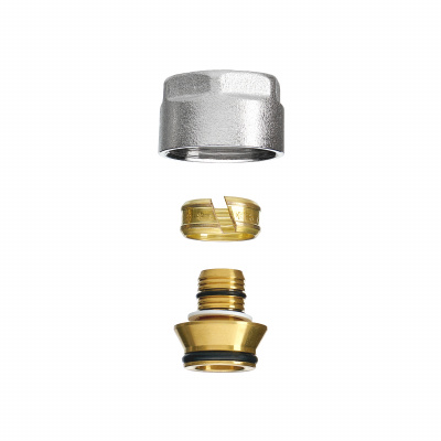 Концовка разборная URANUM евроконус