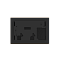 Панель смыва RIVO Touch neo Латунь матовая (matte BRASS)