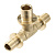 Тройник редукционный TECEspring AX, 20 x 25 x 20