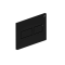 Панель смыва RIVO Touch lux Черный матовый (matte BLACK)