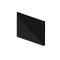 Панель смыва RIVO Touch lux Черный глянцевый (glossy BLACK)