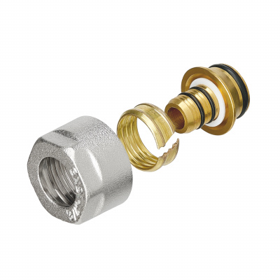 Концовка разборная URANUM евроконус