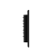 Панель смыва RIVO Touch neo Черный матовый (matte BLACK)