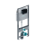 Комплект: Инсталляция для унитаза со сливным баком RIVO Set A + Панель смыва RIVO Touch Neo Черный глянцевый