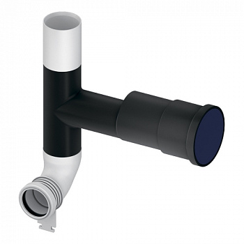 Сливной патрубок TECEprofil с вентиляционным отводом