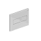 Панель смыва RIVO Touch lux Белый глянцевый (glossy WHITE)