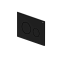 Панель смыва RIVO Touch neo Черный матовый (matte BLACK)