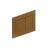 Панель смыва RIVO Touch line Латунь матовая (matte BRASS) Панель смыва RIVO Touch line Латунь матовая (matte BRASS)