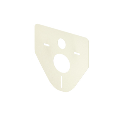 TECE K401204WCK Инсталляция TECEspring в комплекте с черной матовой пластиковой панелью (кнопкой) смыва TECEspring V и компакт-унитазом TECEspring K