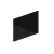 Панель смыва RIVO Touch line Черный глянцевый (glossy BLACK)