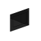 Панель смыва RIVO Touch line Черный глянцевый (glossy BLACK)