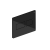 Панель смыва RIVO Touch lux Черный глянцевый (glossy BLACK)