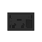 Панель смыва RIVO Touch neo Хром матовый (matte CHROME)