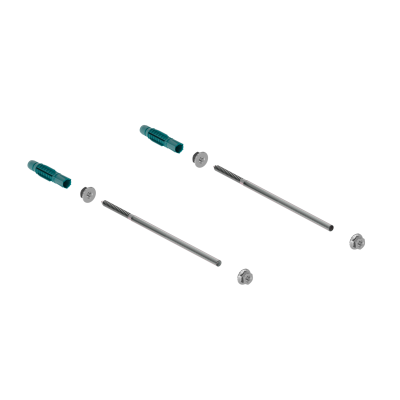 Крепежный комплект для рамы к стене RIVO Set