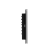 Панель смыва RIVO Touch lux Сатинированная сталь (SATIN PVD)