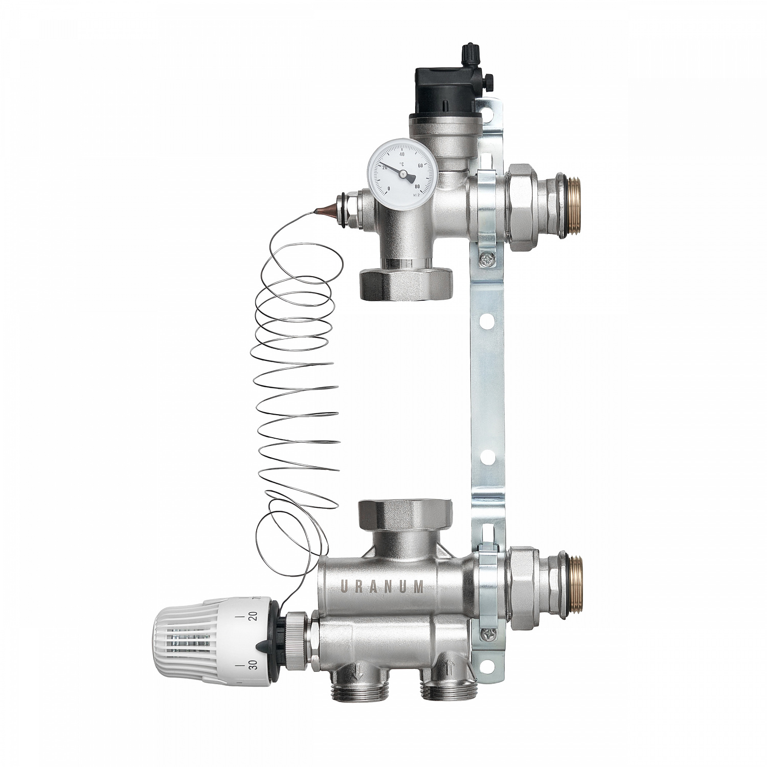 Насосно-смесительный узел URANUM