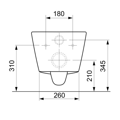 ТЕСЕ Комплект для установки подвесного унитаза: инсталляция TECEbase 2.0, панель (кнопка) смыва TECEnow, хром глянцевый, унитаз Duravit D-Neo