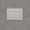 Комплект: Инсталляция для унитаза RIVO Set A + Панель смыва RIVO Touch Line Белый глянцевый